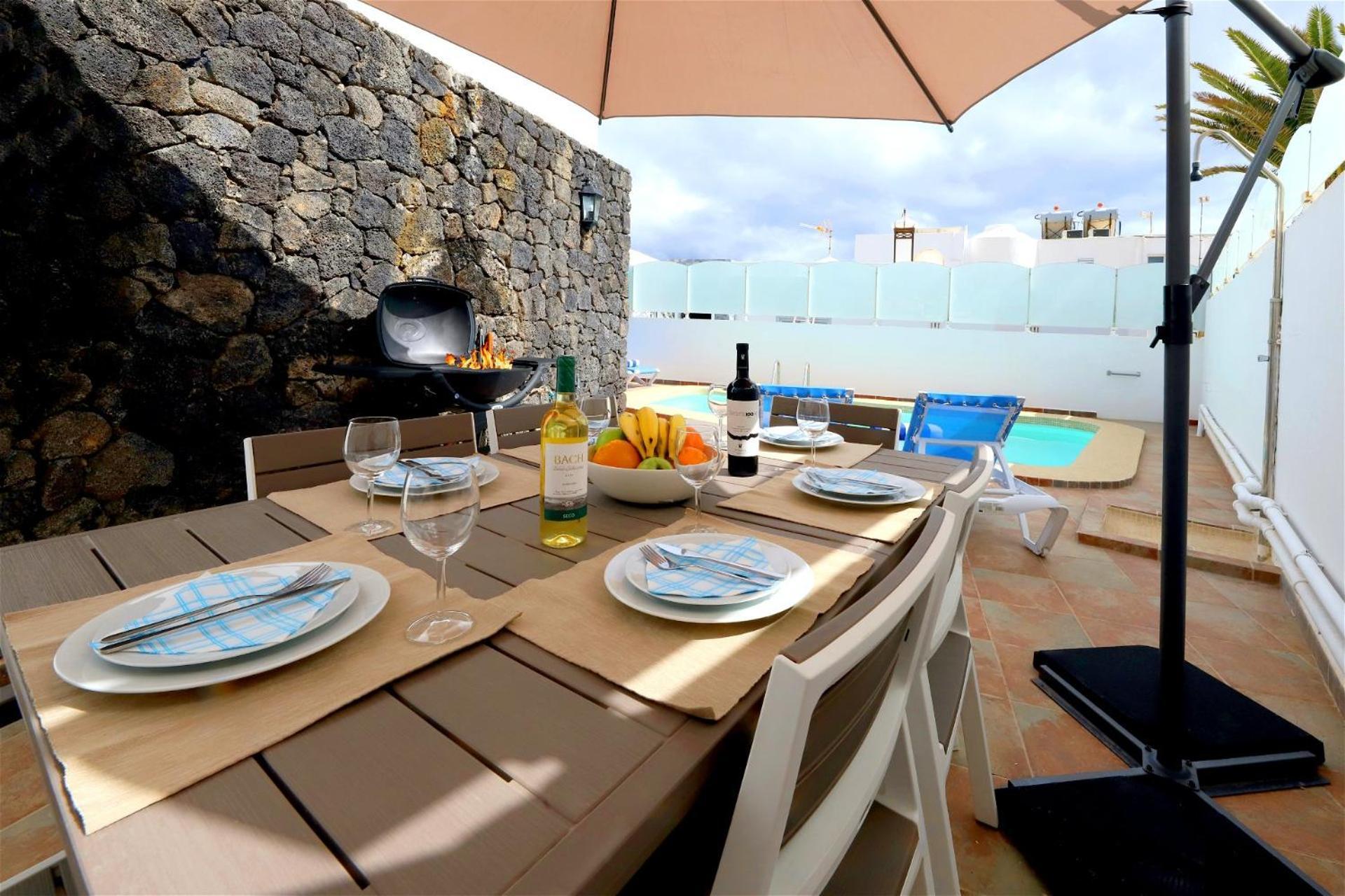 Andorra Villa Puerto del Carmen  Exterior photo