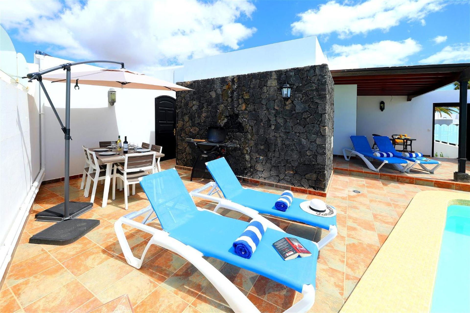 Andorra Villa Puerto del Carmen  Exterior photo